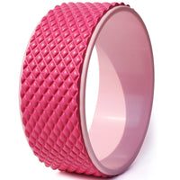 TPE Yoga Wheel for Back Bending and Core Training
