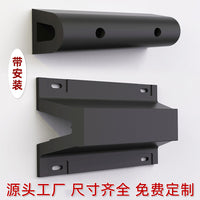 Marine Rubber D-Type Fender for Dock and Ship Protection