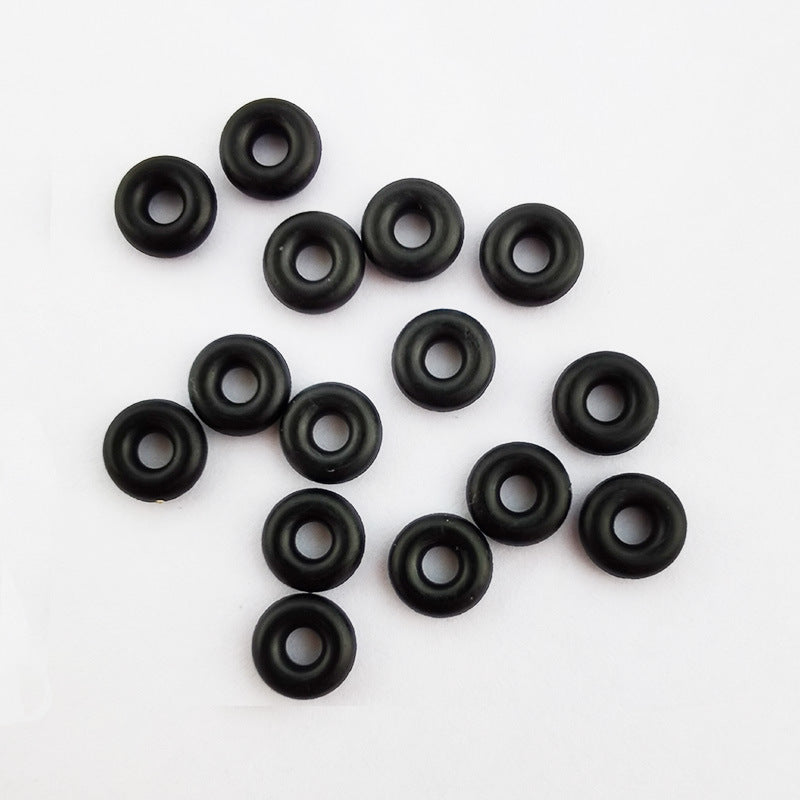 Fishing O-Rings Rubber Connectors for Outdoor Angling Tackle
