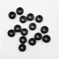 Fishing O-Rings Rubber Connectors for Outdoor Angling Tackle