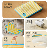 New Pet All-Season Waterproof Dog Mat, Pee-Resistant Cooling Dog Bed Mat, Cross-Border Wholesale