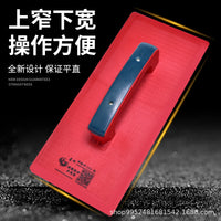 Plastic Plastering Trowel for Masonry and Drywall Finishing