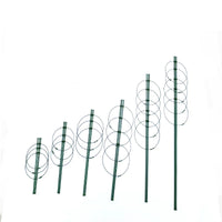 Trellis for Climbing Plants, Retractable Multi-tier Plant Support for Potted Flowers & Vines