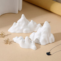 Resin Jewelry Display Stand for Rings, Bracelets, Necklaces, and Earrings