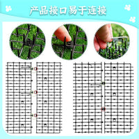 Cat Scat Mat with Spikes - Outdoor Garden Animal Deterrent Netting