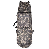 Skateboard Carry Bag Waterproof Lightweight Backpack for Longboard Surfboard Yoga Mat Fishing Rod Fins