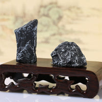Aquarium Resin Mountain Ornament Fish Tank Landscape Decoration Micro-Landscape Rock Prop