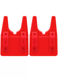 Fishing Rod Holder for Ice Fishing Raft Fishing Bucket Bait Box