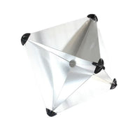 Marine Aluminum Radar Reflector for Lifeboats & Yachts
