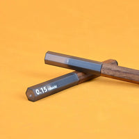 Tungsten Steel Scribing Tool with Walnut Handle for Gundam Model Kits