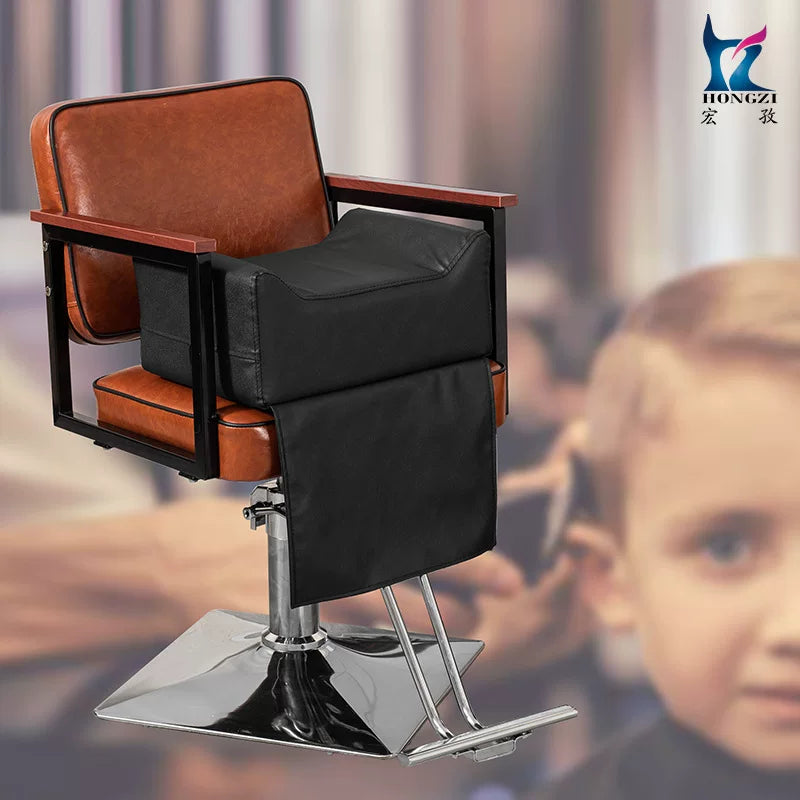 Kids' Hair Salon Booster Seat for Barber Chairs