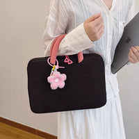 Original Design Tote Bag for 14/16-inch Laptops, Large Capacity Commuter Handbag