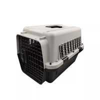 Airline Approved Pet Carrier for Cats and Small to Medium Dogs, Portable Travel Crate for Car and Air Travel