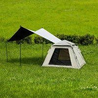 Portable Automatic Pop-Up Camping Tent for 3-4 People, Waterproof & Mosquito-Proof