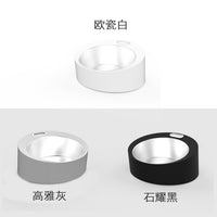 Smart Pet Food Scale Bowl for Cats and Dogs - Health Monitoring Feeder