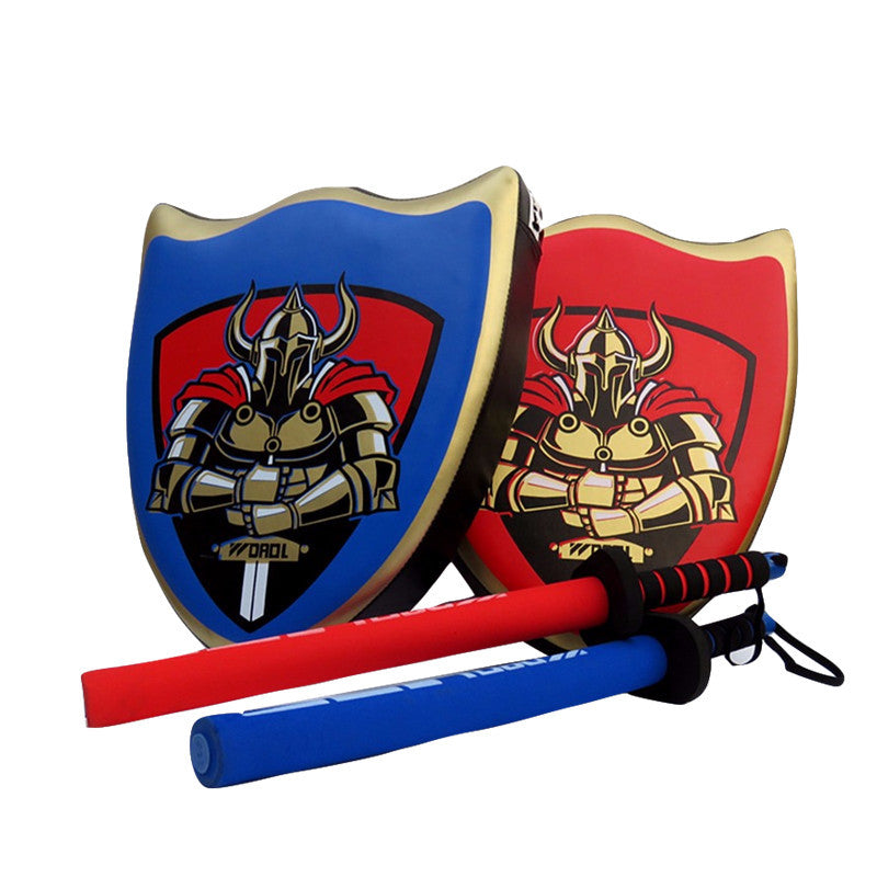 Kids Taekwondo Training Shield Target Pad for Kicking and Punching