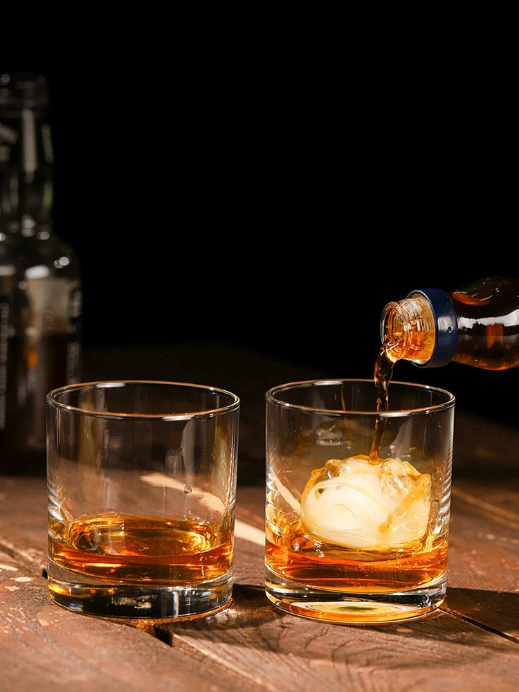 Libbey Classic Whiskey Rock Glass for Cocktails and Spirits