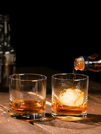 Libbey Classic Whiskey Rock Glass for Cocktails and Spirits