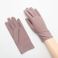 Unisex UV Protection Driving Gloves for Summer