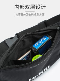 Women's Running Belt with Phone Holder, Waterproof Sports Waist Pack for Outdoor Activities