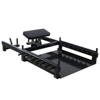 Commercial Glute Thrust Machine Multi-functional Hip Bridge Trainer for Gym Squat Bench Press