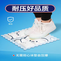 Cooling Gel Seat Cushion for Car, Office, or Home - Breathable & Water-Free
