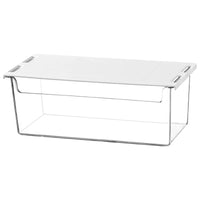 Under-Sink Bathroom Organizer Drawer for Cosmetics and Jewelry