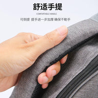 Acoustic Guitar Gig Bag 36-41 Inch Padded Waterproof Dual Shoulder Straps
