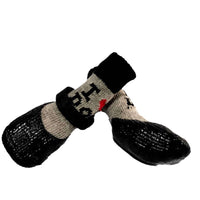 Pet Waterproof Soft Sole Non-Slip Dog Cat Socks Shoes for Outdoor Sports