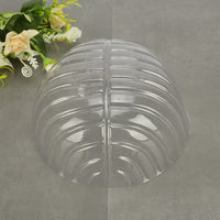 Baseball Cap Shaper Transparent Plastic Hat Holder for Storage and Sun Hat Support