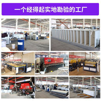 304 Stainless Steel Rectangular Duct for Industrial Ventilation