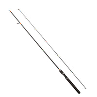 Carbon Fiber Spinning Fishing Rod with Large Guides and 5mm Tip Ring