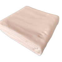 Silk Duvet Cover with Zippered Cotton Gauze or Knitted Cotton Liner