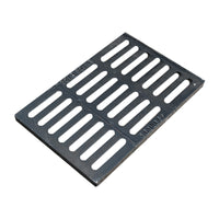 Ductile Iron Grate Heavy Duty Drainage Cover for Outdoor Parking Lots and Sewers