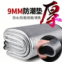 Thickened Double-Sided Aluminum Film Moisture-Proof Outdoor Picnic Beach Mat Tent Ground Pad