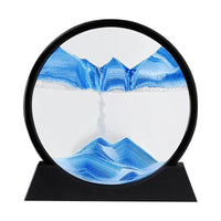 DIY Quicksand Painting Kit for Kids & Adults - Sand Art Hourglass Craft Material Pack
