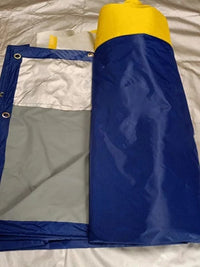Thickened Waterproof Sunshade Canopy Top Cover for Outdoor Events