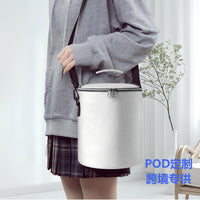 Portable Insulated Cooler Bag for Camping and Picnics, Large Capacity