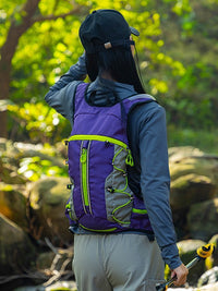 Lightweight Outdoor Hiking & Cycling Backpack for Travel and Fitness