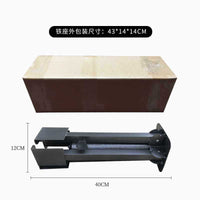 Outdoor Cross Umbrella Base Stand for Sunshade Advertising Umbrella