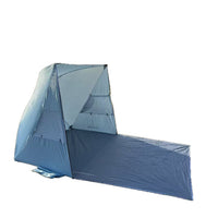 Portable Pop-Up Beach Tent with UV Protection and Windproof Design