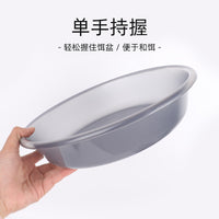 Fishing Bait Mixing Bowl Set with Lure Plate