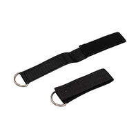 Resistance Band Accessory Kit with Handles, Ankle Straps, and Door Anchors