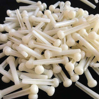 Acoustic Guitar Bridge Pins String Pegs Set with Accessories