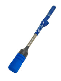 Golf Swing Trainer Retractable Metal Swing Stick for Beginners Indoor Outdoor Practice