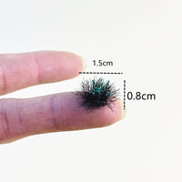 Model Scenery Grass Tufts for Dioramas and Miniature Bases