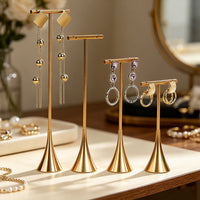 Premium Mannequin Necklace Display Stand Jewelry Organizer for Storefronts