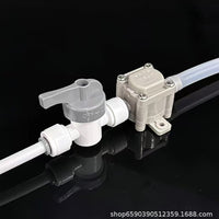 NY Nanyang 1st Gen Negative Pressure Valve for Tea Table Water Dispensers and Purifiers