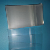 20-Mil CPP 3-Inch Album Card Sleeves for Photocards, Badges, and Polaroids