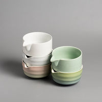 Japanese Ceramic Matcha Bowl for Tea Ceremony